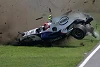 Foto zur News: Robert Kubica: So hat er seinen Horror-Crash in Kanada