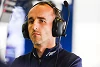 Foto zur News: Trotz langer Pause: &quot;Wertvolles Feedback&quot; von Robert Kubica