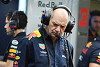 Red Bull: Neue Strukturen auch wegen Adrian Newey