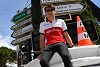 Foto zur News: Charles Leclerc: Erst dritter Monegasse beim Heim-Grand-Prix
