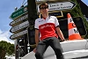 Foto zur News: Charles Leclerc: Erst dritter Monegasse beim Heim-Grand-Prix