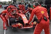 Foto zur News: Betrugsverdacht: Ferrari korrigiert Batterie-Software