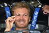 Foto zur News: Nico Rosberg bleibt dabei: Kein Weg zurück!