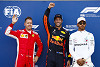 Foto zur News: Formel 1 Monaco 2018: Ricciardo im Pole-Fight unantastbar!