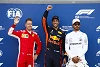 Foto zur News: Formel 1 Monaco 2018: Ricciardo im Pole-Fight unantastbar!