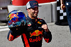 Foto zur News: Strahlender Monaco-Polesetter Ricciardo: &quot;50 Prozent
