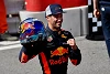 Foto zur News: Strahlender Monaco-Polesetter Ricciardo: &quot;50 Prozent