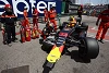 Foto zur News: Max Verstappen nach Monaco-Unfall kleinlaut, Kritik wächst