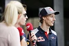 Foto zur News: Pierre Gasly in Q3: Nächste Ohrfeige für Brendon Hartley