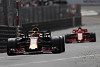 Foto zur News: Reifen, Strecke, Grip: Darum griff Vettel Ricciardo nicht an