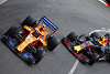 Foto zur News: Stoffel Vandoorne: McLaren hat mich für Alonso geopfert