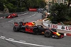 Foto zur News: Ricciardo-Sieg wie &quot;Schumi&quot;: &quot;Hätte sonst keiner geschafft&quot;