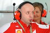 Foto zur News: Personal-Überraschung: Ferrari-Chefdesigner geht zu Sauber