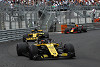 Foto zur News: Teamplayer Sainz: Renault will Geschenk im Hinterkopf haben