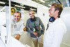 Foto zur News: Nico Rosberg bestätigt: Kubica-Management liegt auf Eis