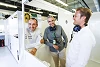 Foto zur News: Nico Rosberg bestätigt: Kubica-Management liegt auf Eis