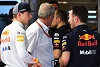 Foto zur News: Teamchef Horner fordert: &quot;Verstappen muss sich ändern&quot;