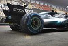 Foto zur News: Formel-1-Live-Ticker: Valtteri Bottas testet für Pirelli