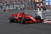 Foto zur News: Kein Doppelsieg in Monaco, aber: Ferrari &quot;nicht schlechter&quot;