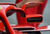 Foto zur News: Nach Ferrari-Bann: Renaults Halo-Spiegel für die Tonne