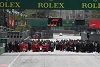 FIA-Weltrat beschließt: Startprozedur dauert ab Kanada