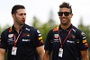 Foto zur News: Verwirrung um Ricciardo-Strafe: Wie er der Aufholjagd