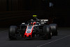 Foto zur News: Wegen Upgrade-Engpass: Crash-Verbot für Haas-Piloten!
