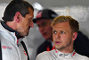 Foto zur News: Haas-Teamchef: Magnussen &quot;zeigt endlich, wie gut er ist&quot;