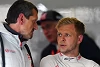 Foto zur News: Haas-Teamchef: Magnussen &quot;zeigt endlich, wie gut er ist&quot;