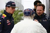 Foto zur News: Jackie Stewart: &quot;Verstappen muss sich unter Kontrolle haben&quot;