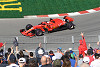 Foto zur News: Wegen trödelnder Mechaniker: Vettel in Montreal nicht in