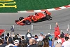 Foto zur News: Wegen trödelnder Mechaniker: Vettel in Montreal nicht in