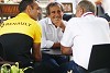 Foto zur News: Renault warnt Red Bull vor Honda: WM-Titel steht auf dem