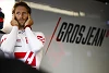 Foto zur News: Grosjean trauert um Murmeltier: "Sie wussten, dass es da