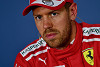 Foto zur News: Vettel wütet nach Behinderung wieder im Funk: &quot;Lächerlich!&quot;