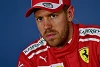 Foto zur News: Vettel wütet nach Behinderung wieder im Funk: &quot;Lächerlich!&quot;