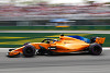 Foto zur News: &quot;Frustrierend&quot;: Alonsos 300. Grand Prix endet in der Garage