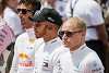 Foto zur News: Formel-1-Live-Ticker: Hamilton und die &quot;Steinzeit&quot;-F1