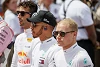 Foto zur News: Formel-1-Live-Ticker: Hamilton und die &quot;Steinzeit&quot;-F1