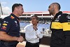 Foto zur News: Ultimatum: Renault ließ Red Bull bei Honda-Wechsel &quot;keine