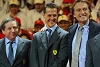 Foto zur News: Di Montezemolo: Nur Lauda war so bedeutend wie Schumacher