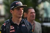 Foto zur News: Verstappen ohne Vater in Kanada: &quot;Es war nur ein Versuch