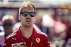 Foto zur News: Vettel: Trotz WM-Führung nicht Favorit in Frankreich