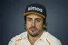 Foto zur News: Fernando Alonsos Zukunft: McLaren hat Ziele klar verfehlt