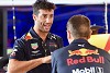 Foto zur News: Red-Bull-Fahrer reagieren zurückhaltend auf Honda