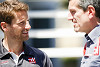 Foto zur News: Haas-Embargo: Keine &quot;Silly Season&quot; vor der Sommerpause