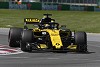 Foto zur News: Renault-Teamchef: Es läuft &quot;beinahe&quot; besser als geplant