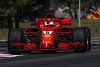 Foto zur News: Longrun-Analyse Le Castellet: Ferrari heizt Mercedes ein