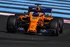 Foto zur News: McLaren mit desaströsem Qualifying in Frankreich