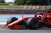 Foto zur News: Le Castellet: Vettel kollidiert in der ersten Kurve mit